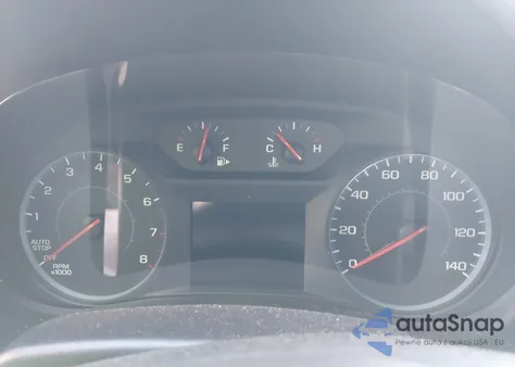 2022 Chevrolet Malibu Fwd Lt из США, поврежденный, VIN 1G1ZD5ST0NF176043